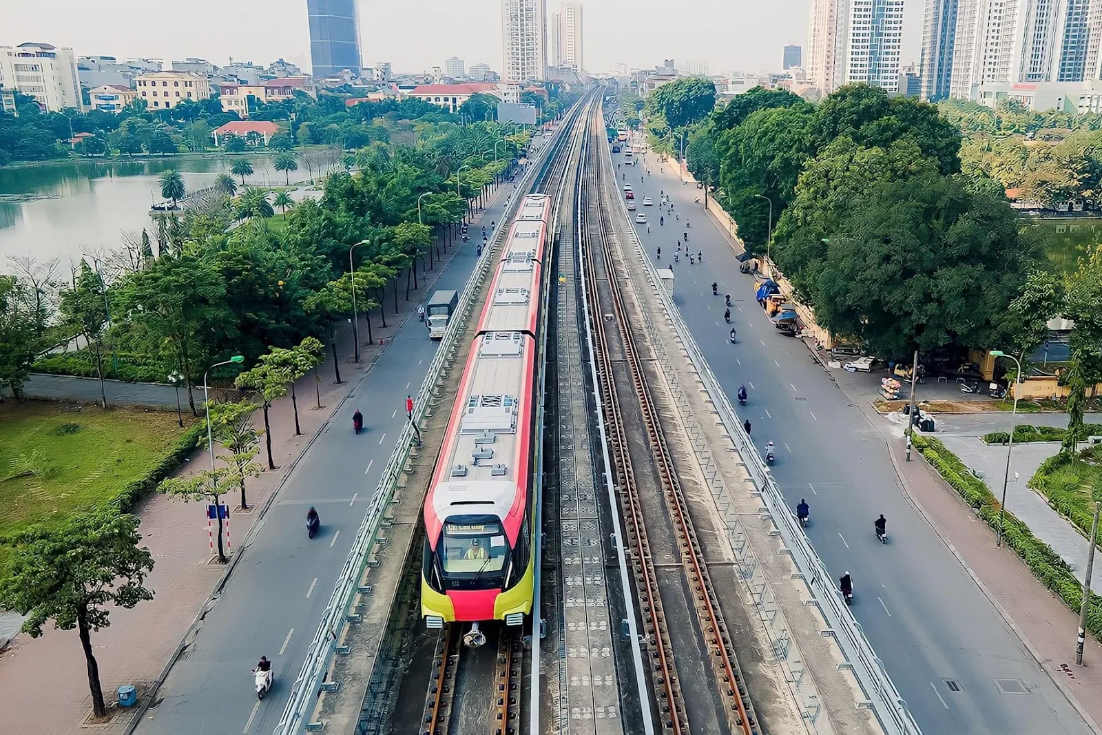 Cập nhật quy hoạch hệ thống đường sắt đô thị Hà Nội và TP.HCM mới nhất, tầm nhìn dài hạn đến năm 2060